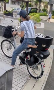 Mago3初自転車