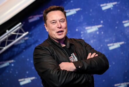 イーロン・マスク